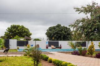 White Rhino apartments & tours - Livingstone - 4