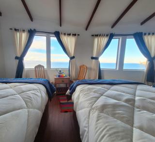 Kalluchi Ecolodge-Sun Island Titicaca Lake BOLIVIA - 1