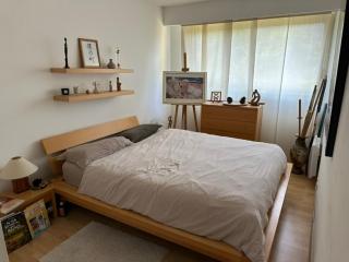 Spacieux appartement, Jardin, vue mer, calme - Nice - 8