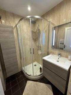 Spacieux appartement, Jardin, vue mer, calme - Nice - 1
