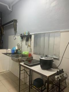 The Borneo Homestay Cyber City Apartment - Donggongon - 2