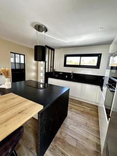 Villa avec piscine, spa & jardin proche Bordeaux - 7
