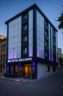 Ax Hotel Exclusive - Istanbul - 9