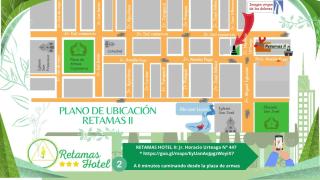 Retamas Hotel 2 - Cajamarca - 9