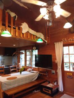 ぜーんぶ貸切!! 大自然の森に佇む秘密の隠れ家で心と身体を解放する... - Yuzawa - 4
