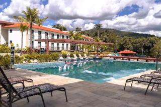 Quinta Santa Barbara - Apartamento 110 - Bloco E - Pirenópolis - 4