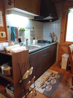 ぜーんぶ貸切!! 大自然の森に佇む秘密の隠れ家で心と身体を解放する... - Yuzawa - 2