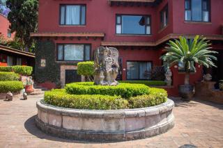 Villa Montaña Hotel & Spa - Morelia - 5