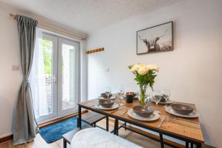 Stylish Garden Flat Near Loch Ness - Drumnadrochit - 9