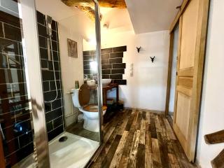 Appartement style chalet proche Cité Carcassonne & lac de la Cavayère - 2