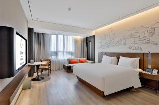 UrCove by Hyatt Jiashan Centre - Jiashan - 5