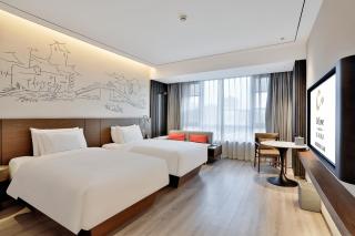 UrCove by Hyatt Jiashan Centre - Jiashan - 4