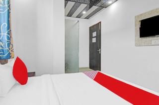 Hotel O Moonstar Residency - Ghaziabad - 8