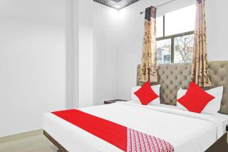 Hotel O Moonstar Residency - Ghaziabad - 1