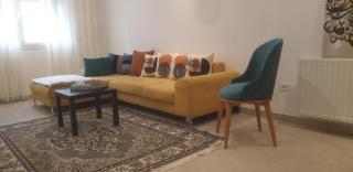 appartement meublé - Tunis - 5