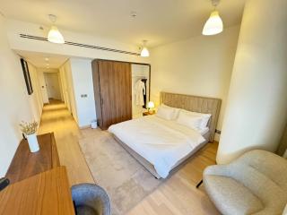 KAFD Two Bedroom Apartment - Riad - 9