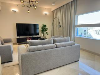 KAFD Two Bedroom Apartment - Riad - 7