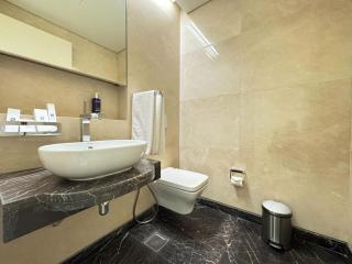 KAFD Two Bedroom Apartment - Riad - 6