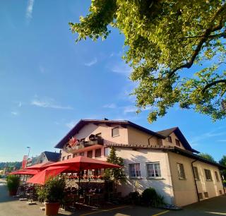 Hotel zum Roten Löwen - Hildisrieden - 9
