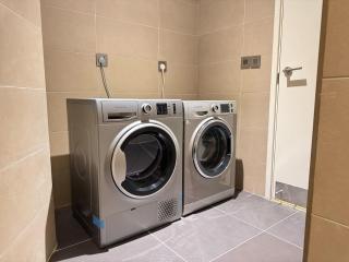 KAFD Two Bedroom Apartment - Riad - 4