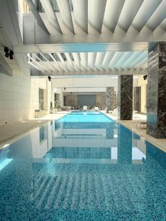 KAFD Two Bedroom Apartment - Riad - 1