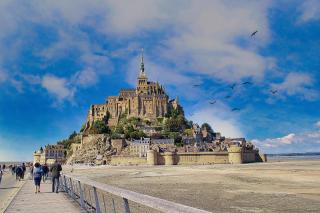 Domaine La Perruche Parenthèse poétique Vue Mont-Saint-Michel & Petit-déjeuner festin - 3