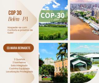 Apartamento no centro de Belém COP30 - Belém - 0