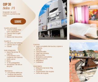 Apartamento no centro de Belém COP30 - Belém - 9