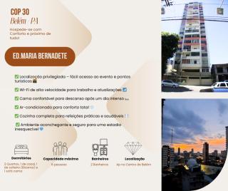 Apartamento no centro de Belém COP30 - Belém - 8