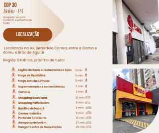 Apartamento no centro de Belém COP30 - Belém - 7