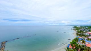 Magico PentHouse Duplex Frente al Mar 3 Habs FB112 - Coveñas - 0