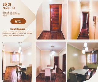 Apartamento no centro de Belém COP30 - 4