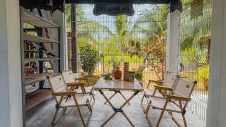 Kampung Nature Stilt House with Paddy Field View - Balik Pulau - 7