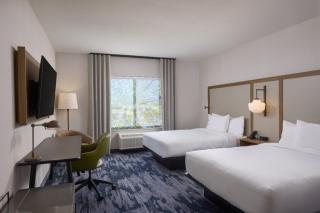 Fairfield by Marriott Inn & Suites Salt Lake City Southwest - West Valley City - 9
