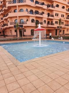 Appartement confortable Rez-de-Jardin Résidence avec 5 Piscines - Marrakesch - 2