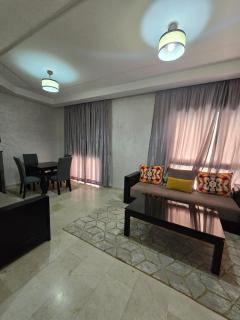 Appartement confortable Rez-de-Jardin Résidence avec 5 Piscines - Marrakesch - 5