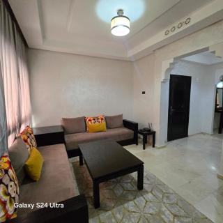 Appartement confortable Rez-de-Jardin Résidence avec 5 Piscines - Marrakesch - 4