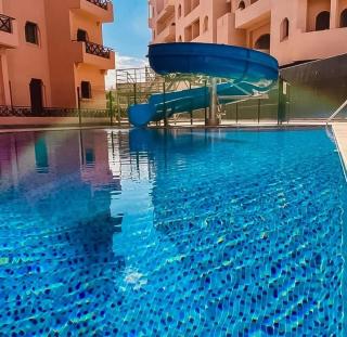 Appartement confortable Rez-de-Jardin Résidence avec 5 Piscines - Marrakesch - 9