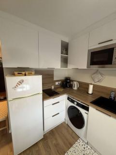 Superbe Appartement T2 climatisé - 2