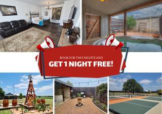 Fredericksburg Retreat Hot Tub & Backyard Escape - Fredericksburg - 0