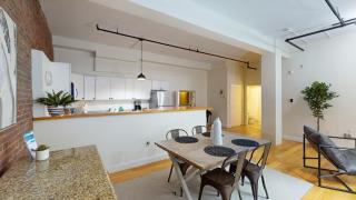 Expansive Back Bay Two-level Loft, 2b2b - Boston - 7