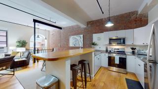Expansive Back Bay Two-level Loft, 2b2b - 6