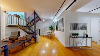 Expansive Back Bay Two-level Loft, 2b2b - Boston - 4
