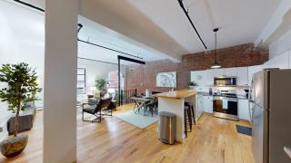 Expansive Back Bay Two-level Loft, 2b2b - Boston - 5