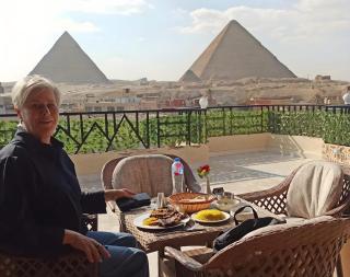 Pyramids Crypt Hotel - Il Cairo - 1