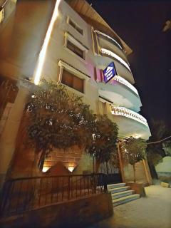 Pyramids Crypt Hotel - Il Cairo - 3