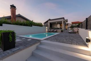 Villa Evita ZadarVillas - Škabrnje - 8