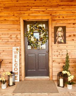 The Pond House on Rock Hill Farm - 1