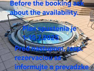 Plazza Royal APT - rent or buy - Trenčianske Teplice - 9