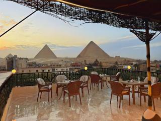 The Pyramids Crypt Inn - Il Cairo - 1
